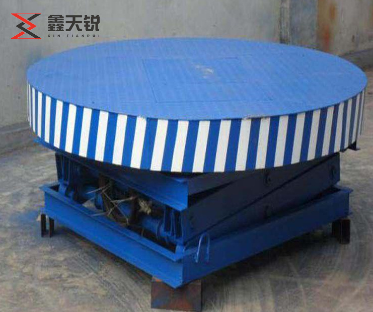 东方液压升降舞台