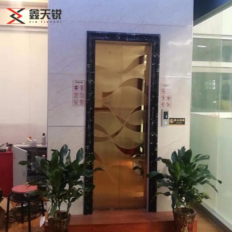 东方别墅电梯