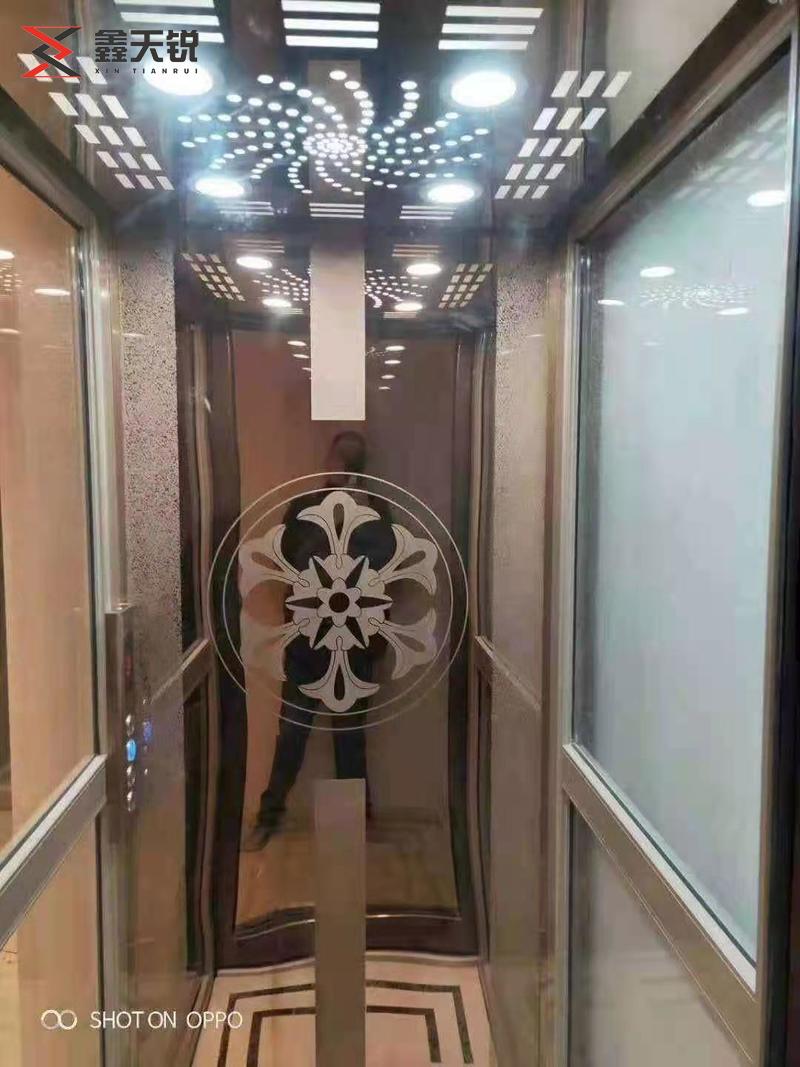 东方家用升降机