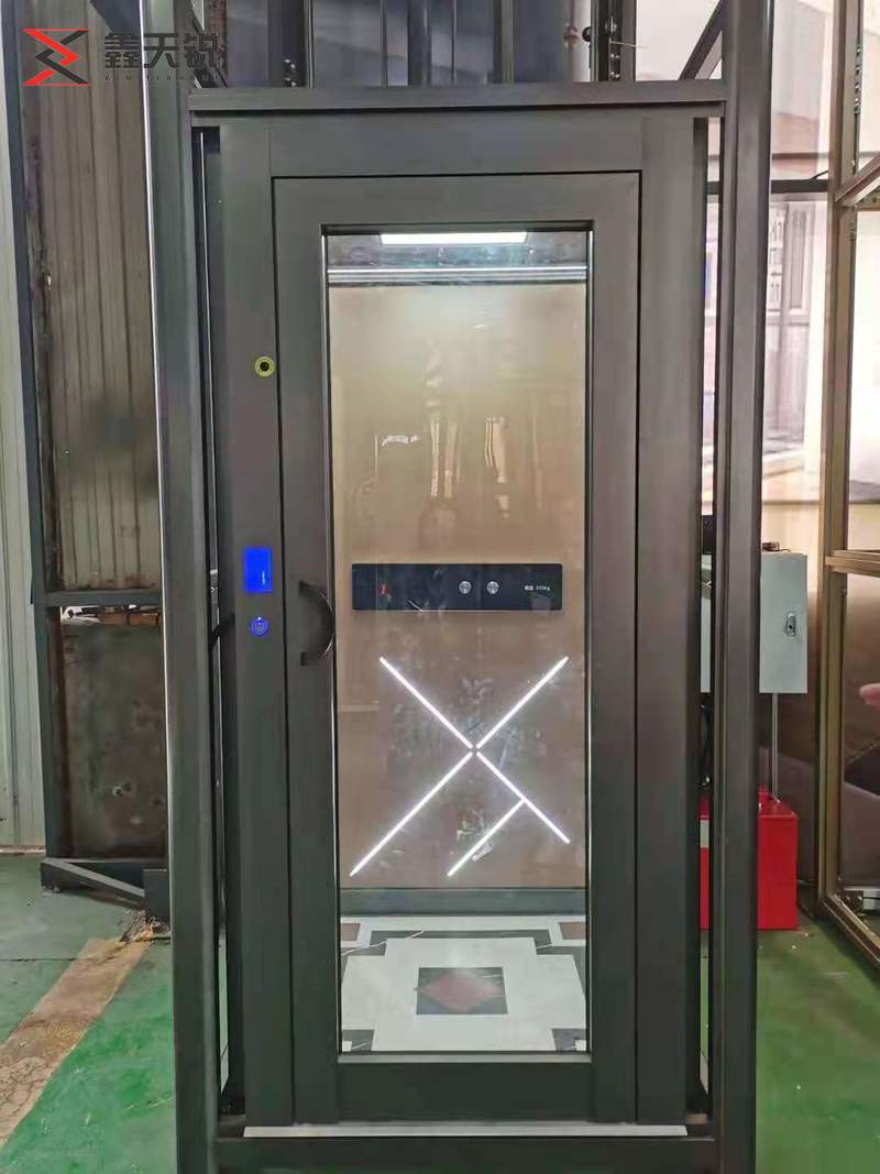东方家用别墅升降机