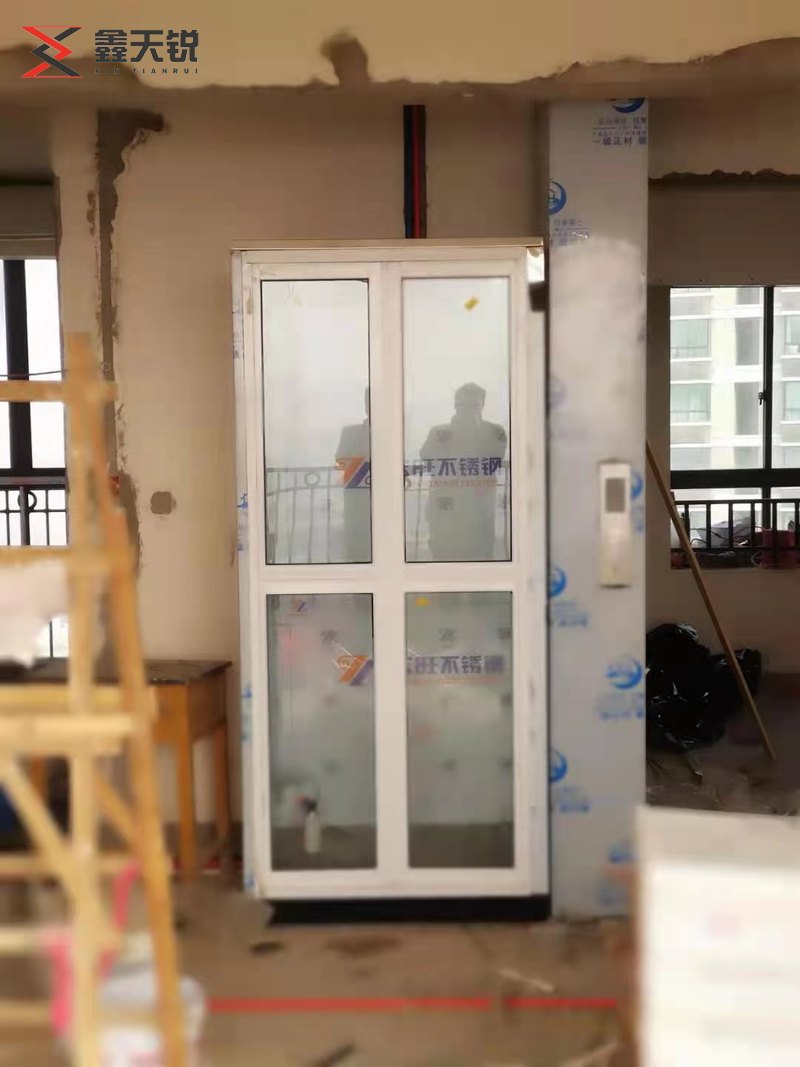 东方曳引家用电梯